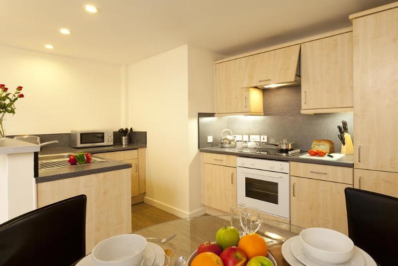 Saco Nottingham The Ropewalk Aparthotel Exterior photo
