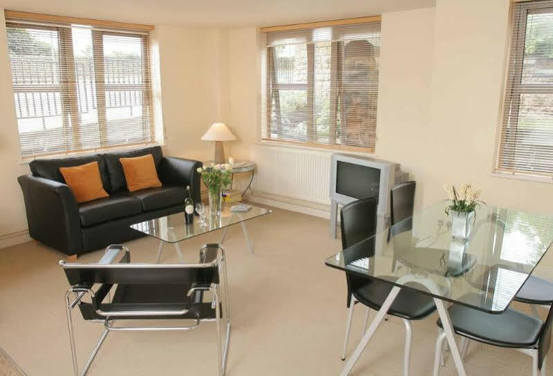 Saco Nottingham The Ropewalk Aparthotel Exterior photo