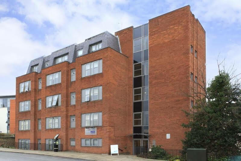 Saco Nottingham The Ropewalk Aparthotel Exterior photo