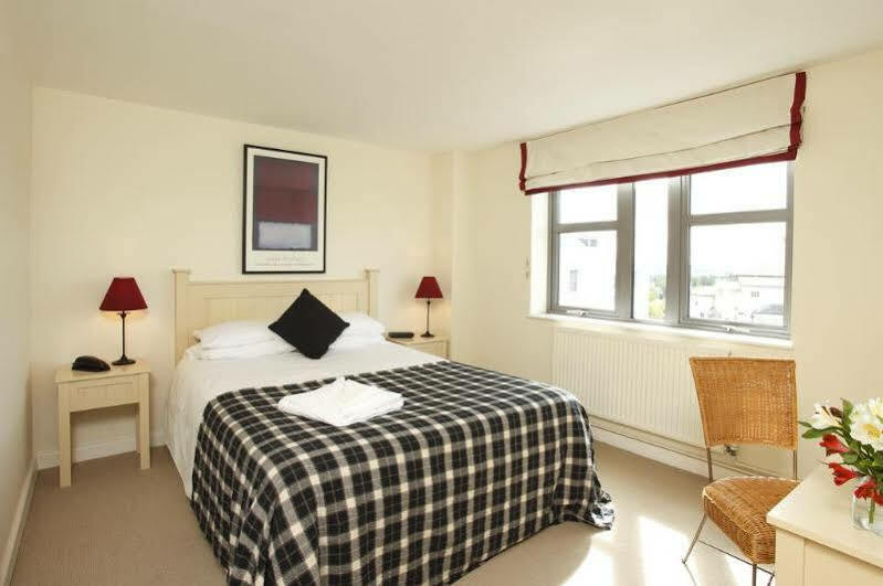 Saco Nottingham The Ropewalk Aparthotel Exterior photo