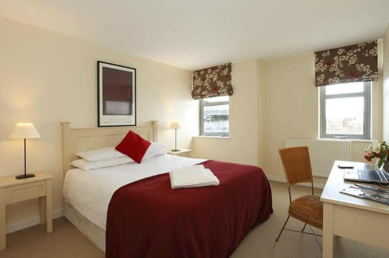 Saco Nottingham The Ropewalk Aparthotel Exterior photo